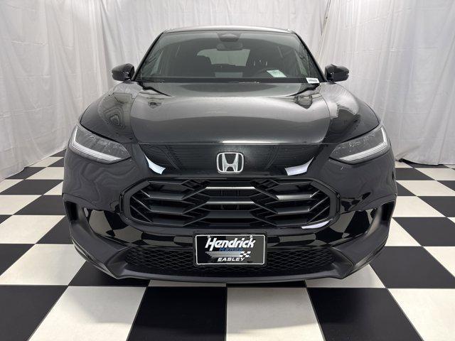 new 2026 Honda HR-V car, priced at $28,195
