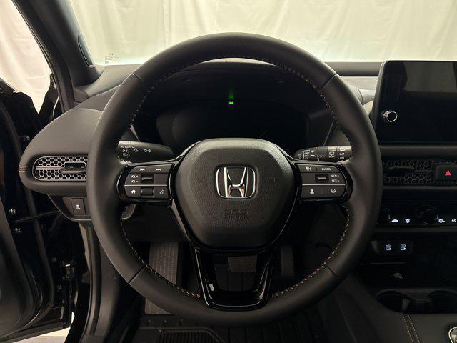 new 2026 Honda HR-V car, priced at $28,195