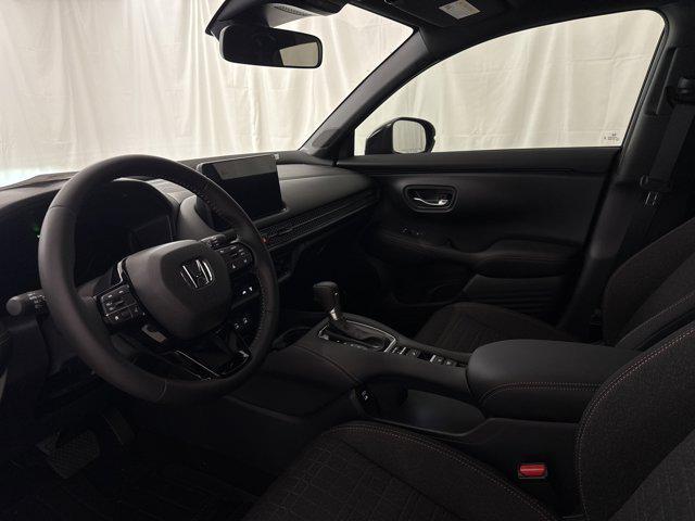 new 2026 Honda HR-V car, priced at $28,195