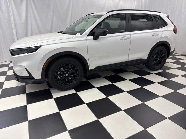 new 2026 Honda CR-V Hybrid car, priced at $34,575