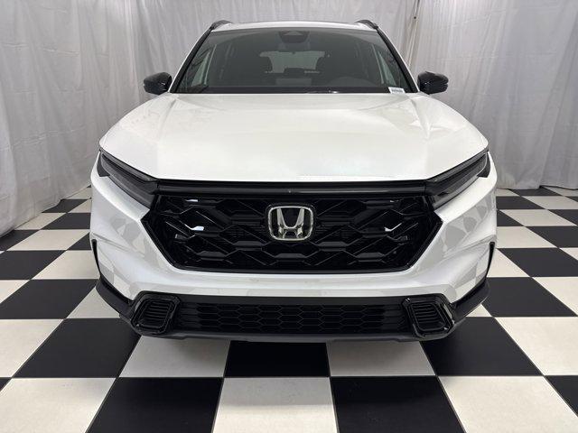 new 2026 Honda CR-V Hybrid car, priced at $34,575