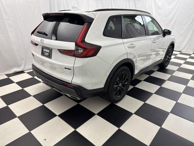 new 2026 Honda CR-V Hybrid car, priced at $34,575