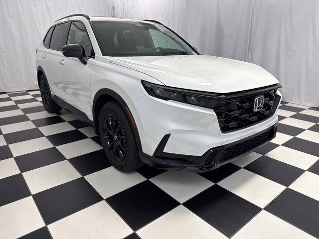 new 2026 Honda CR-V Hybrid car, priced at $34,575
