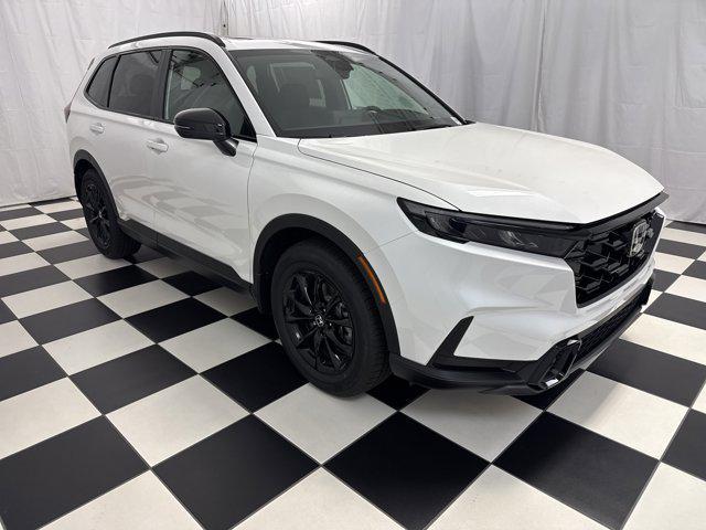 new 2026 Honda CR-V Hybrid car, priced at $34,575