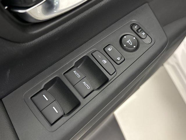 new 2026 Honda CR-V Hybrid car, priced at $34,575