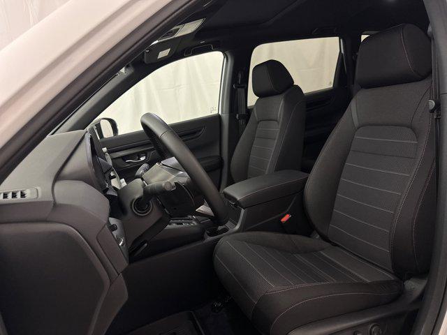 new 2026 Honda CR-V Hybrid car, priced at $34,575