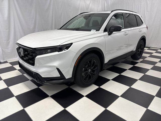 new 2026 Honda CR-V Hybrid car, priced at $34,575