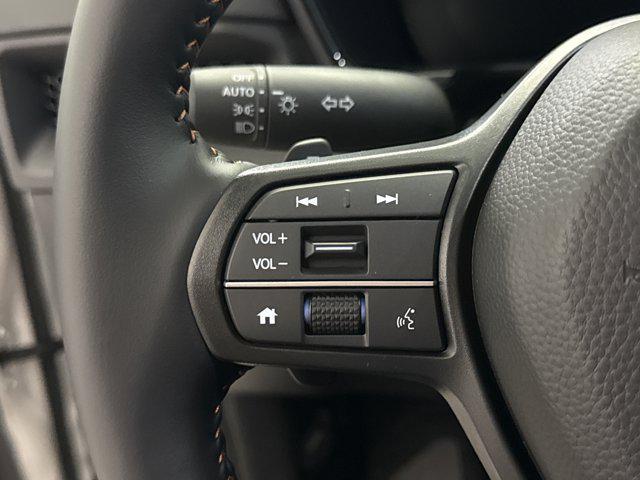 new 2026 Honda CR-V Hybrid car, priced at $34,575
