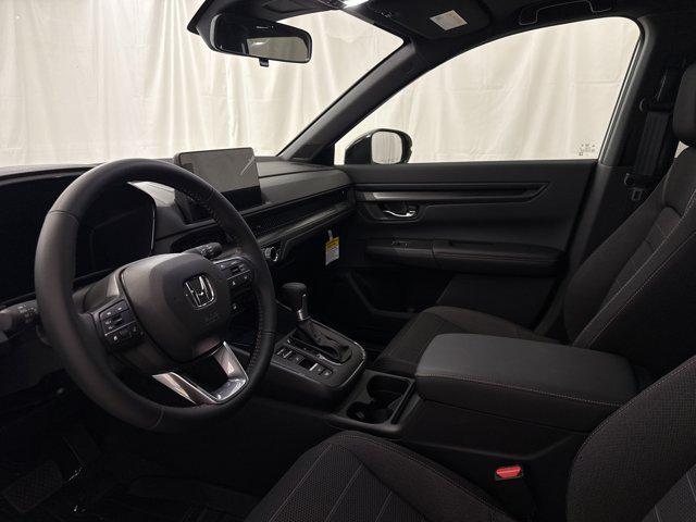 new 2026 Honda CR-V Hybrid car, priced at $34,575