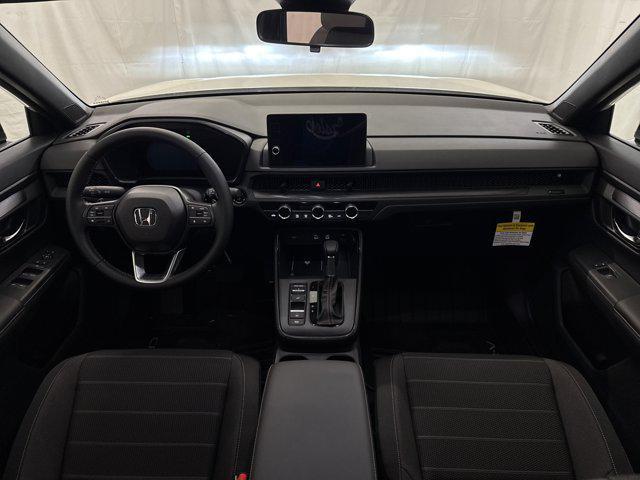 new 2026 Honda CR-V Hybrid car, priced at $34,575