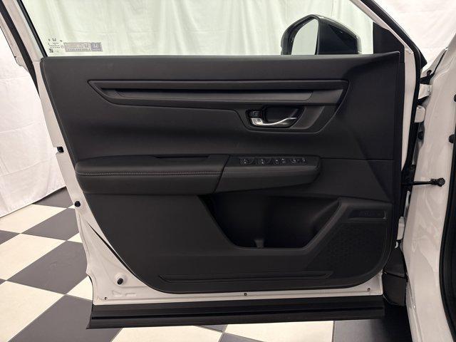 new 2026 Honda CR-V Hybrid car, priced at $34,575