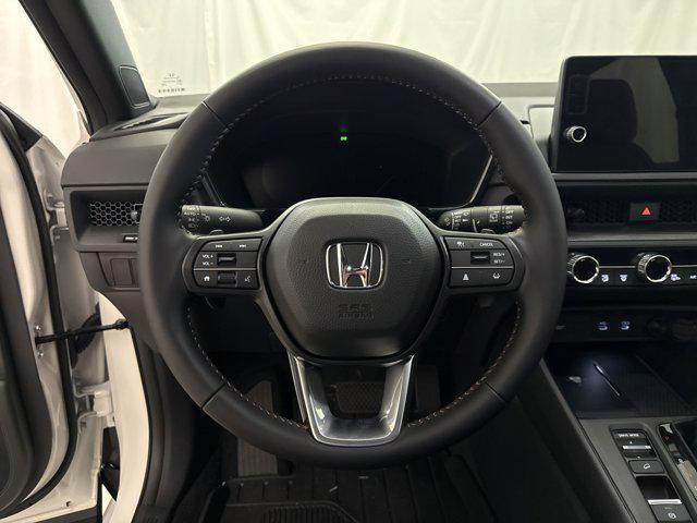 new 2026 Honda CR-V Hybrid car, priced at $34,575