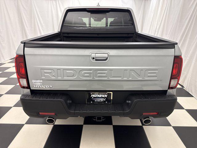 new 2026 Honda Ridgeline car, priced at $42,316