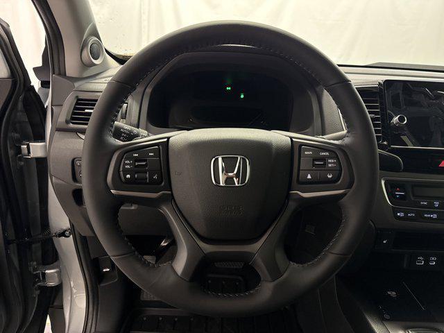 new 2026 Honda Ridgeline car, priced at $42,316
