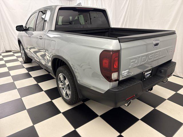 new 2026 Honda Ridgeline car, priced at $42,316