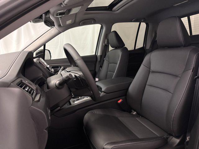 new 2026 Honda Ridgeline car, priced at $42,316