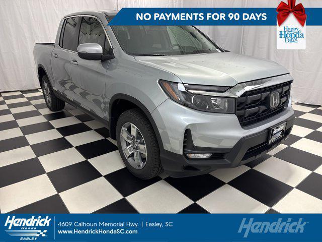 new 2026 Honda Ridgeline car, priced at $42,316