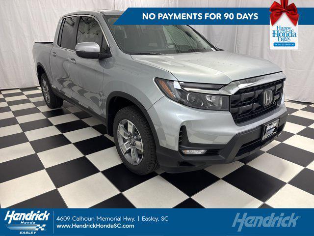 new 2026 Honda Ridgeline car, priced at $42,316