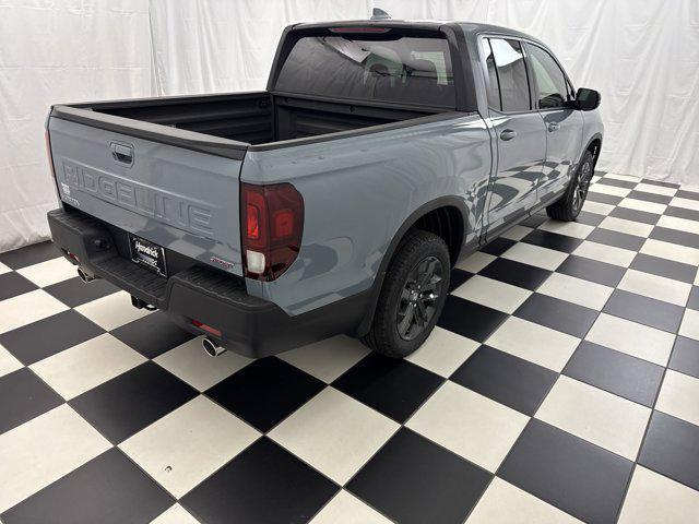 new 2025 Honda Ridgeline car, priced at $40,256