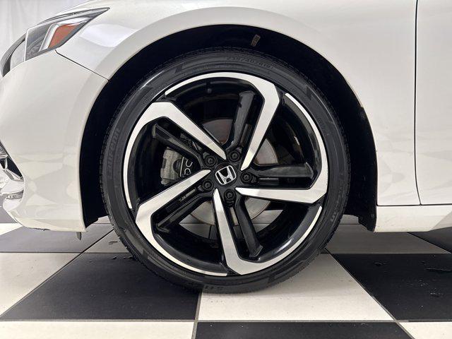 used 2019 Honda Accord car, priced at $23,249