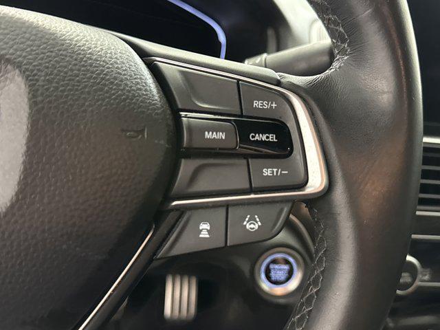 used 2019 Honda Accord car, priced at $23,249