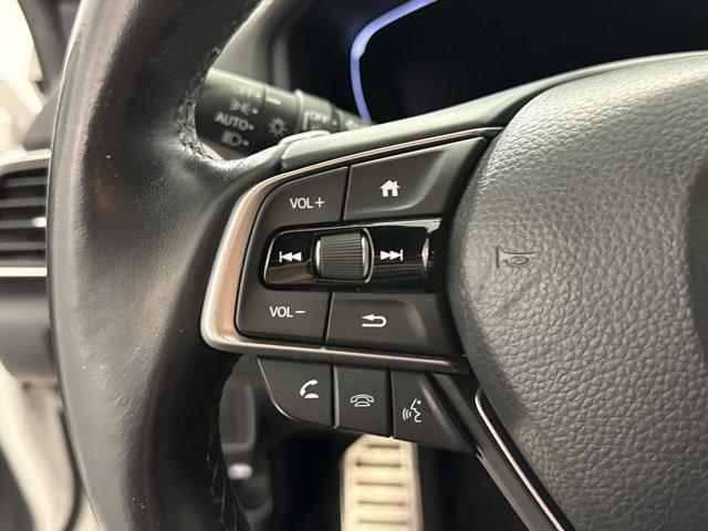 used 2019 Honda Accord car, priced at $23,249