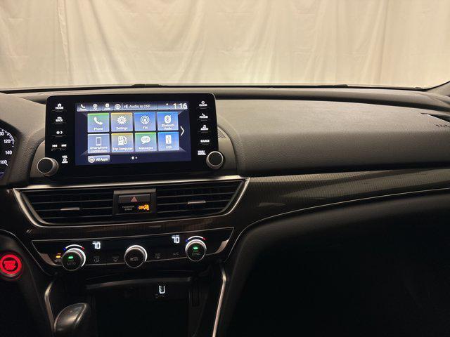 used 2019 Honda Accord car, priced at $23,249