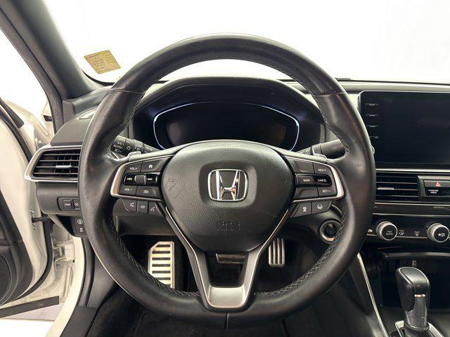 used 2019 Honda Accord car, priced at $23,249