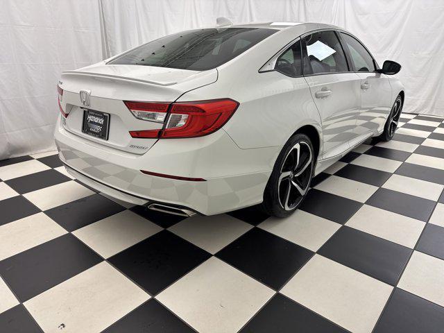 used 2019 Honda Accord car, priced at $23,249