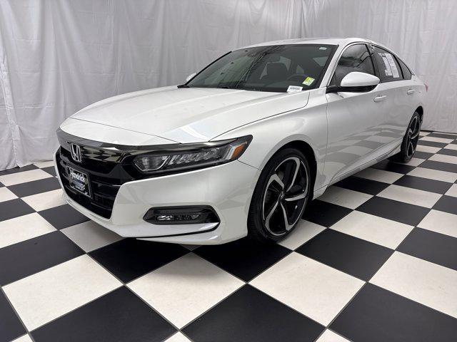 used 2019 Honda Accord car, priced at $23,249