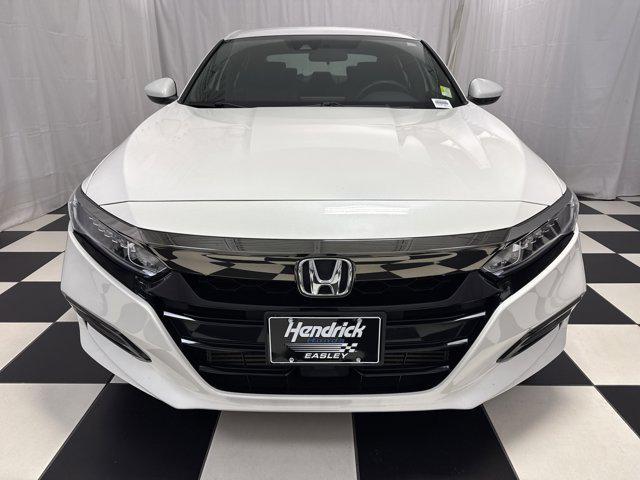 used 2019 Honda Accord car, priced at $23,249