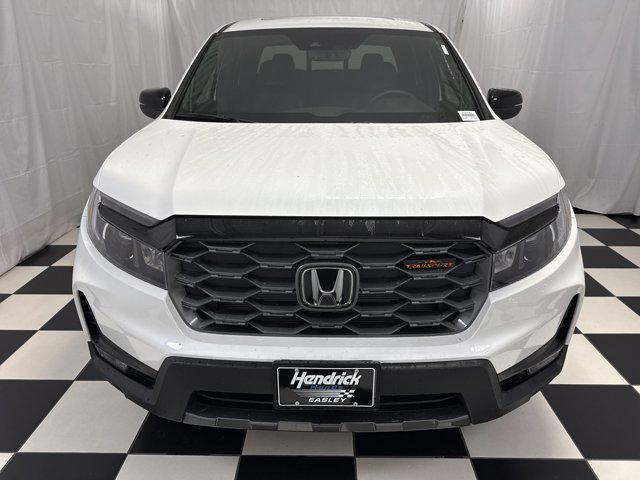 new 2025 Honda Ridgeline car, priced at $45,939