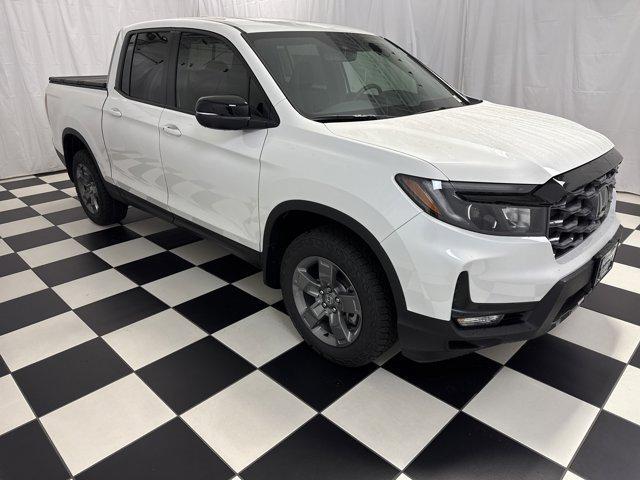 new 2025 Honda Ridgeline car, priced at $45,939