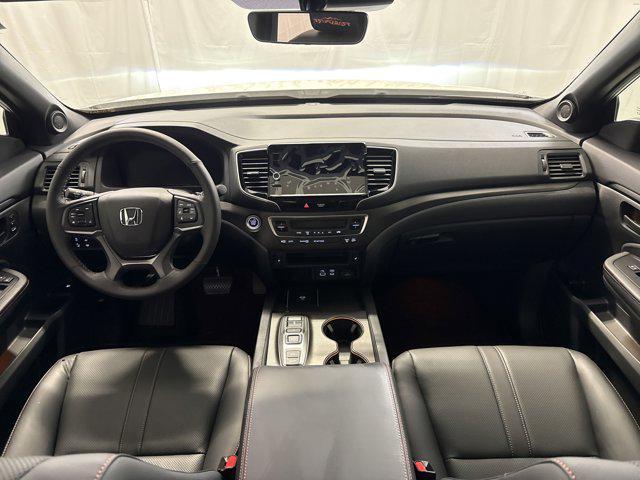 new 2025 Honda Ridgeline car, priced at $45,939