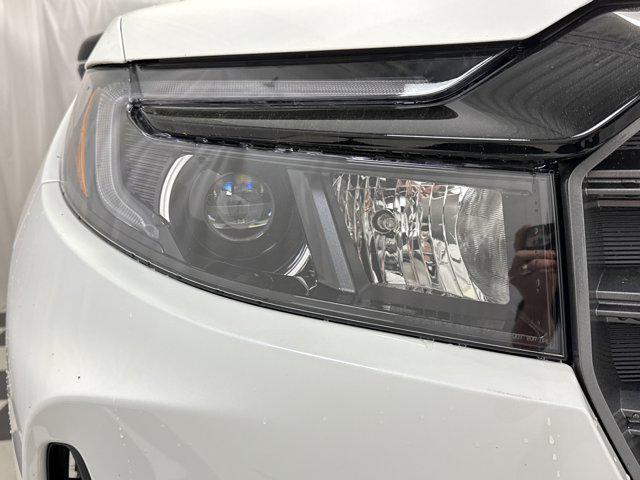 new 2025 Honda Ridgeline car, priced at $45,939