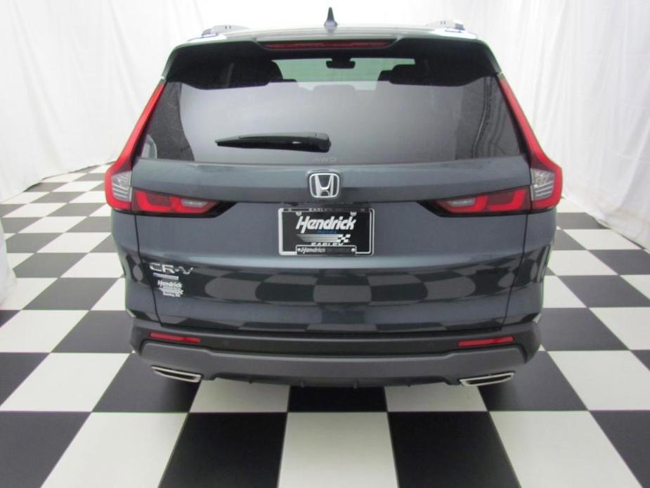 new 2025 Honda CR-V Hybrid car, priced at $38,296