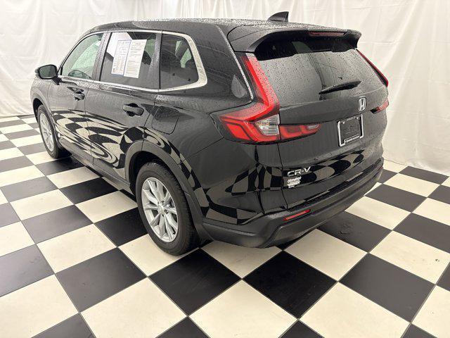 used 2024 Honda CR-V car, priced at $31,399