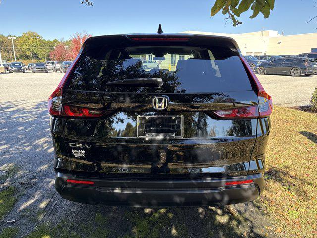 used 2024 Honda CR-V car, priced at $31,749