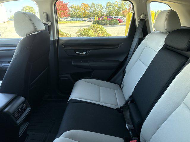 used 2024 Honda CR-V car, priced at $31,749