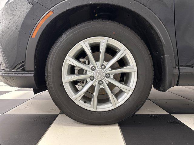 used 2024 Honda CR-V car, priced at $31,399