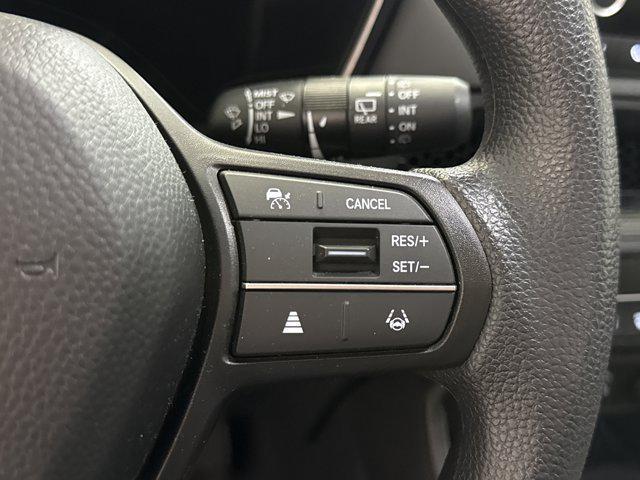 used 2024 Honda CR-V car, priced at $31,399