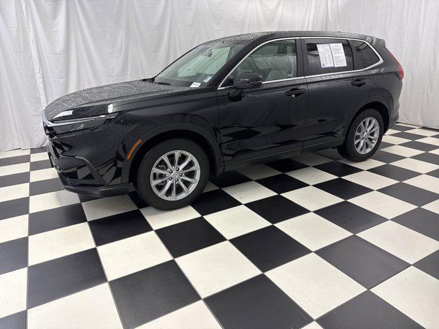 used 2024 Honda CR-V car, priced at $31,399