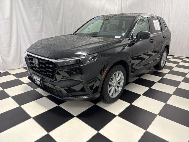 used 2024 Honda CR-V car, priced at $31,399