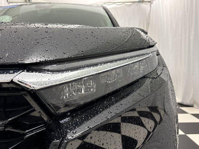 used 2024 Honda CR-V car, priced at $31,399