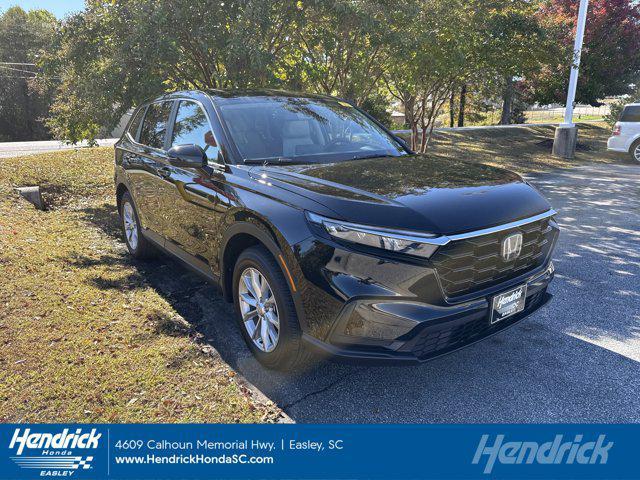used 2024 Honda CR-V car, priced at $31,749