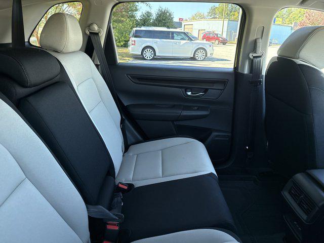 used 2024 Honda CR-V car, priced at $31,749