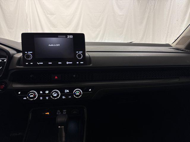 used 2024 Honda CR-V car, priced at $31,399