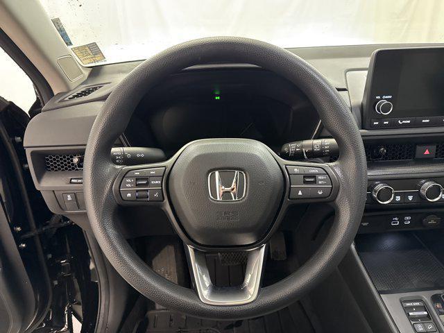 used 2024 Honda CR-V car, priced at $31,399