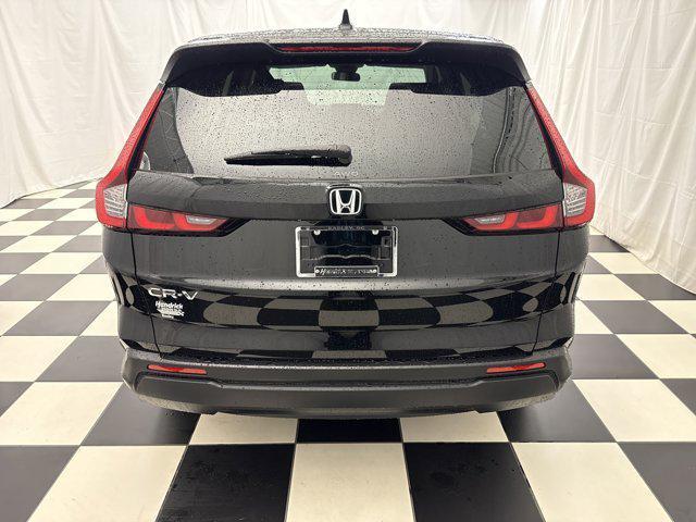 used 2024 Honda CR-V car, priced at $31,399