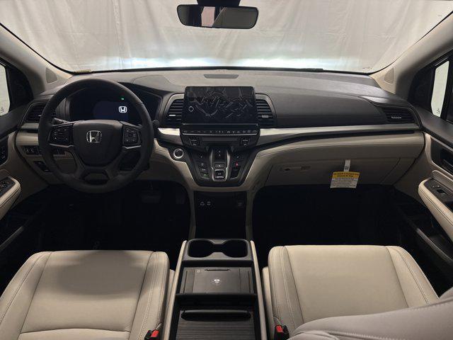 new 2026 Honda Odyssey car, priced at $41,753